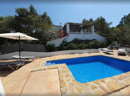 Cortijo in Torrox for winter rental with pool and nice terrace - Photo 4