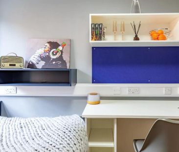 1 bedroom in a flat share to rent - Photo 5