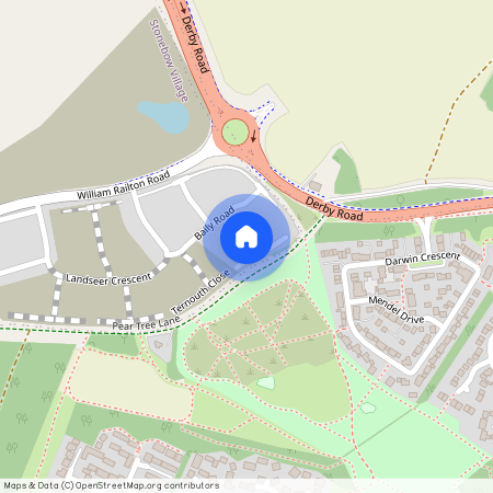 2 Dartmoor Close, LE12 5ED, Loughborough