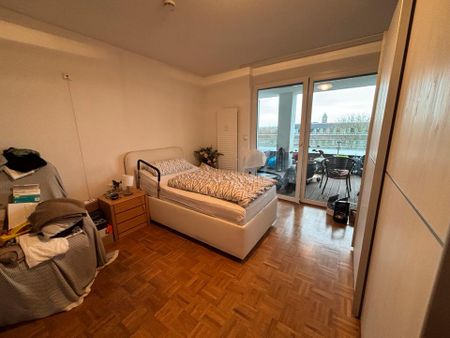 Seniorenwohnung mit Terrasse, Stellplatz, Aufzug und Küche - Foto 2
