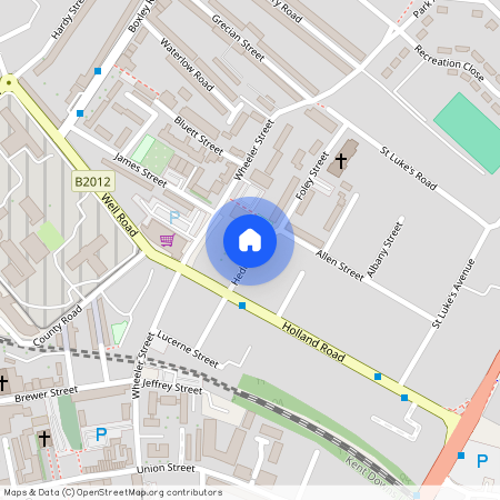 Hedley Street, Maidstone, Kent, ME14 5AD