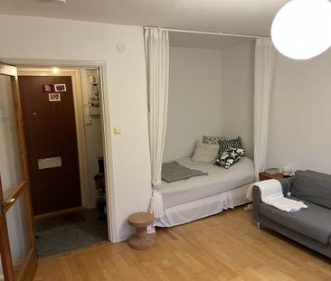 Skebokvarnsvägen, Bandhagen - Foto 1