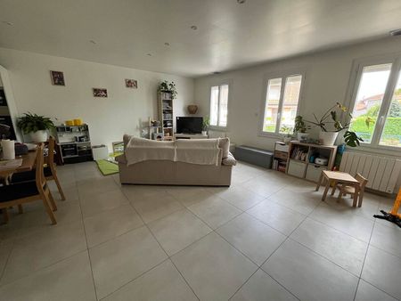 A louer - Appartement 4 pièces - 107,03m², - Photo 3