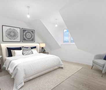 3 bedroom penthouse to rent - Photo 3