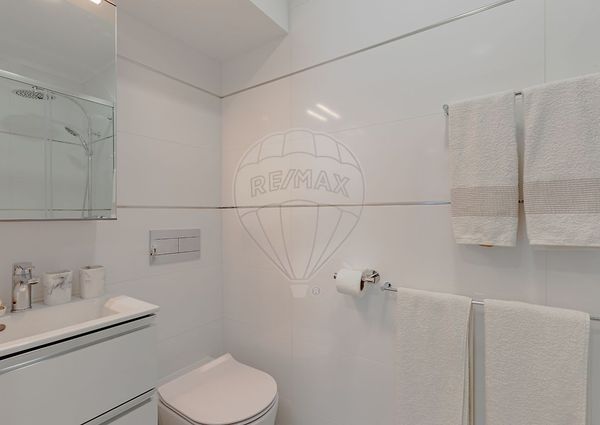 Apartamento T3 em Lisboa