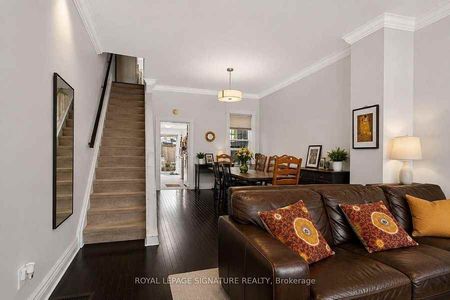 152 Parliament Street town house — Toronto, ON (3-Bedroom) - 3 Bedroom - Photo 5