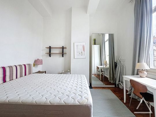 Appartement te huur - Foto 1