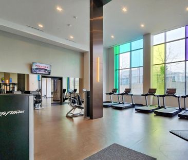For Lease - 38 Gandhi Lane Unit# 207 B, Markham, Ontario - Photo 4