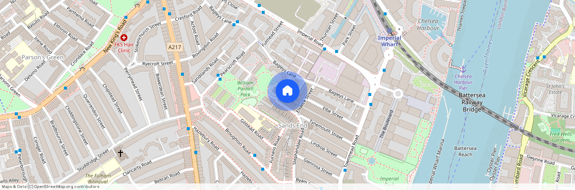 Stephendale Road, Fulham, SW6