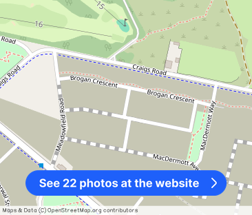 Brogan Crescent, Edinburgh, Midlothian - Photo 1