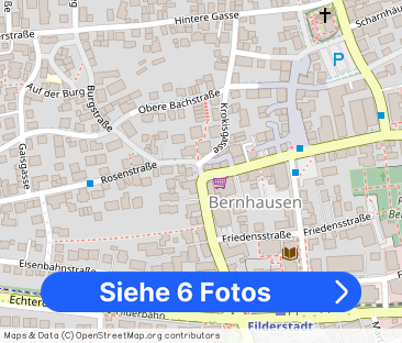 HELL UND HOCHWERTIG IN FILDERSTADT, MIT GARTEN - Foto 1