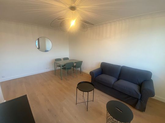 Location appartement 2 pièces, 44.45m², Le Bourget - Photo 1