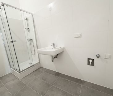 Erstbezug nach Sanierung – Charmante 1-Zimmer-Altbauwohnung im EG - Photo 5