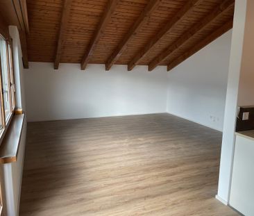 Grosse 3.5 Zimmer Wohnung - Foto 1