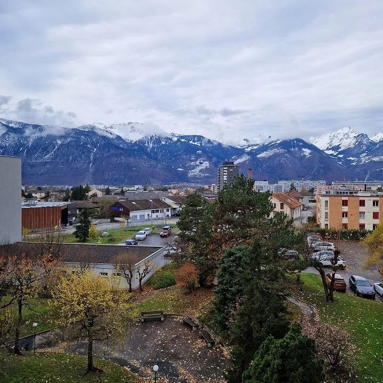 Appartement de 4,5 pièces au 4ème étage - Photo 1