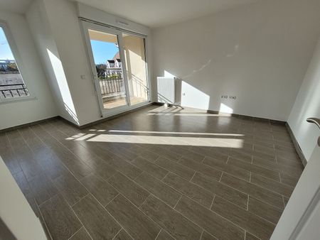 Appartement à louer Meaux 2 pièce(s) 41 m2 - Photo 5