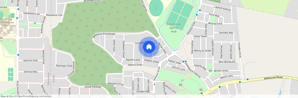 1 Havasu Road, WA 6069, Aveley