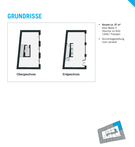 Potsdamer Mitte - Wohnen mit teilgewerblicher Nutzung - Photo 4