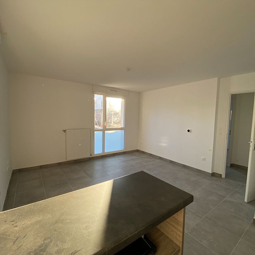 Appartement 2 pièces - Photo 1