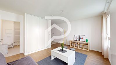 Appartement 1 pièce 29.9 m2 - Photo 2