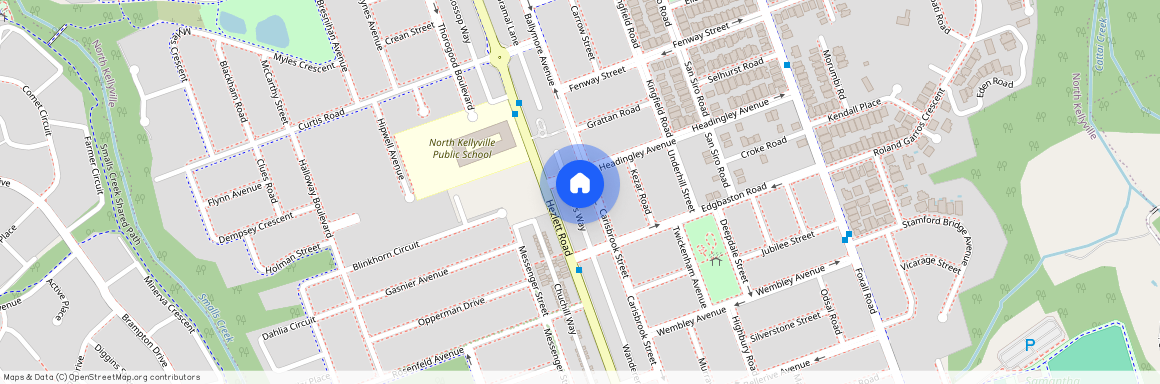 5 Carisbrook Street, NSW 2155, North Kellyville