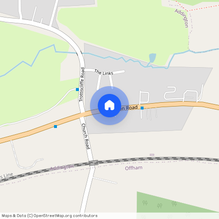 London Road, Addington, West Malling, ME19