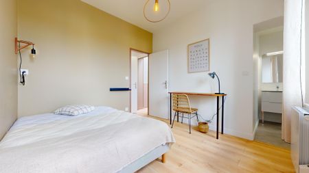 JOHNSTON Roommate 7 Bedrooms at Bordeaux - Photo 4