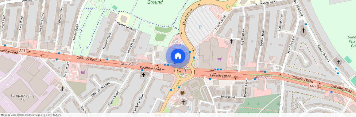 Equipoint, 1506 Coventry Road B25