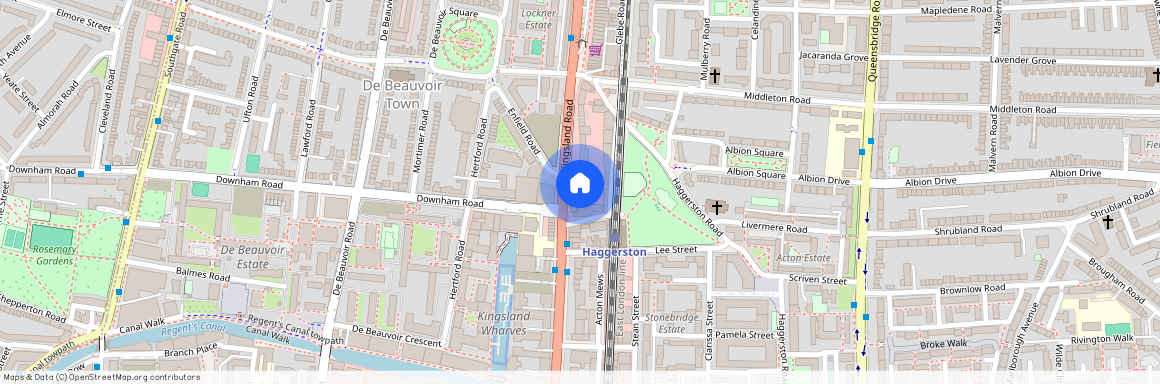 Ability Plaza, Dalston London E8