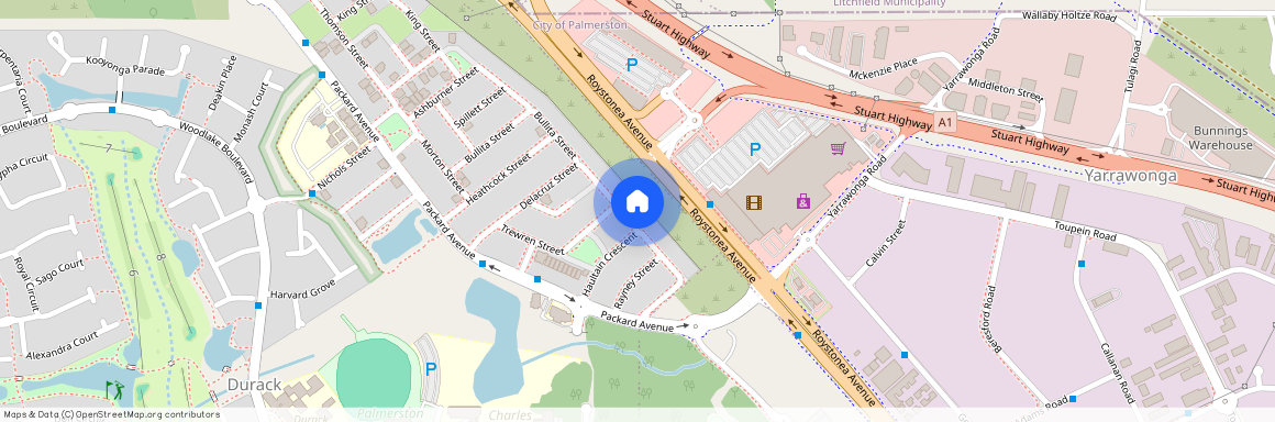 4 Delacruz Street, Durack