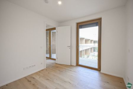 First occupancy | Ready to move in &#8211; high-quality 2-room apartment with large loggia - Photo 3