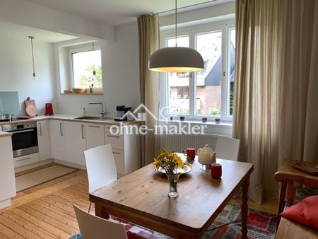 Modern, funktionell, gemütlich: Tolle Zweizimmerwohnung in Haan - Photo 4