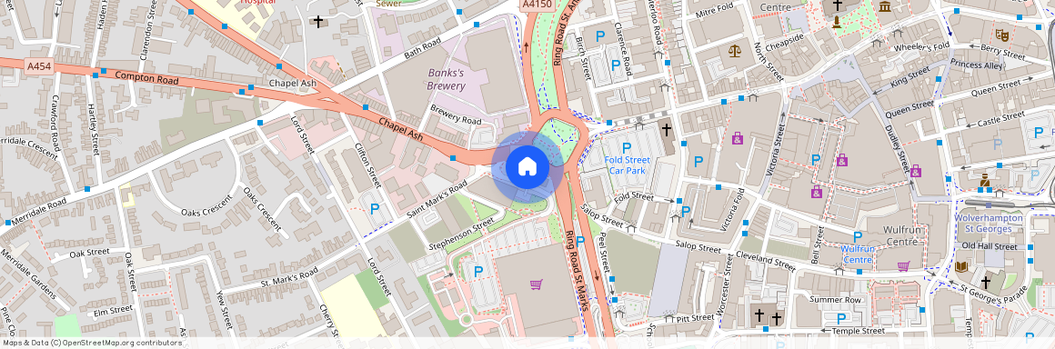 15 Belvedere Residence, WV3 0BF, Wolverhampton