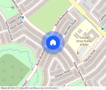 For Lease - 92 Robert Parkinson Drive, Brampton, Ontario - Photo 1