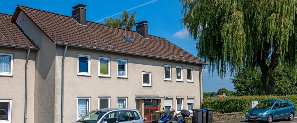 3-Zimmer-Wohnung in Castrop-Rauxel Schwerin - Foto 1