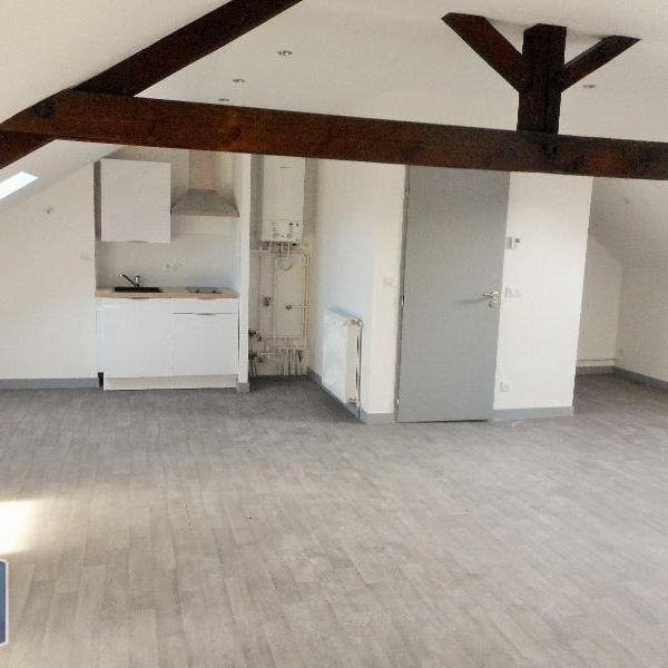 Location Appartement 1 pièce 32m² LIMOGES 87100 - Photo 1