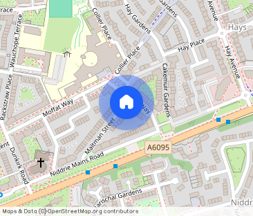 17 Moffat Way, Edinburgh - Photo 1