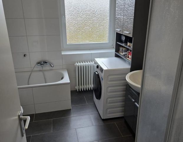 2-Zimmer Wohnung Mietwohnung Wilhelmshaven Innenstadt - Foto 1
