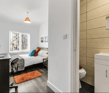 1 bedroom in a house share to rent - Photo 6
