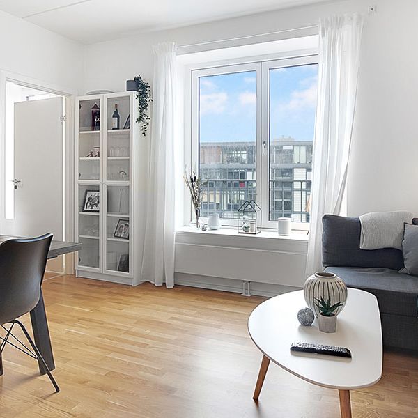 2 værelses lejlighed - Foto 1