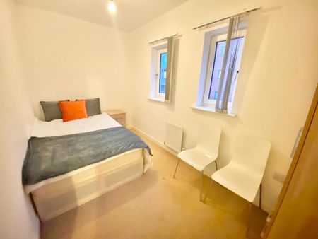 1 bedroom in a house share to rent - Photo 2