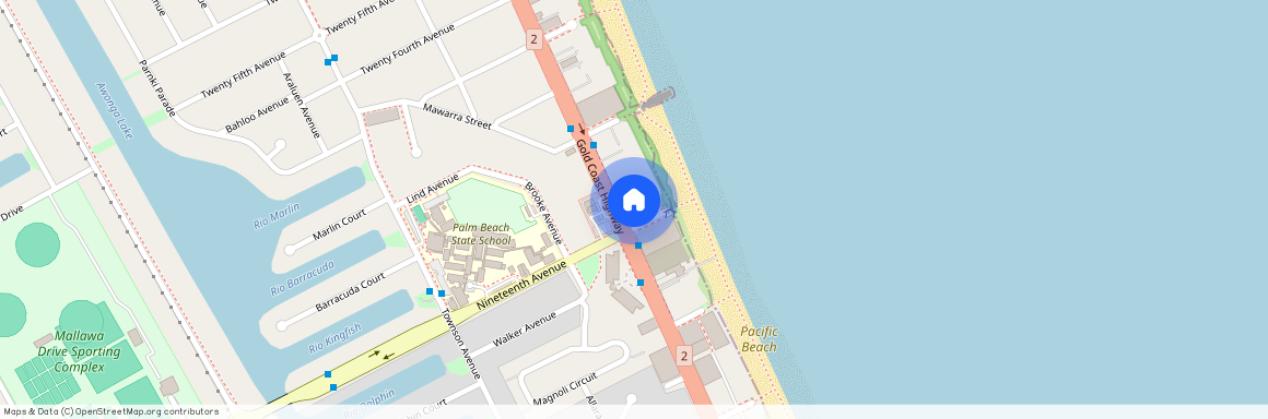 2/1311 Gold Coast Highway, Qld 4221, Palm Beach