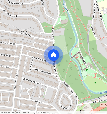 Jesmond, Newcastle Upon Tyne, NE2