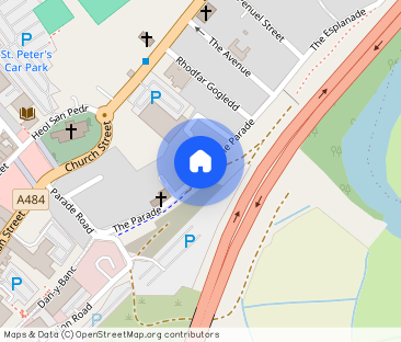 Homerees House, The Parade, Carmarthen, SA31 - Photo 1