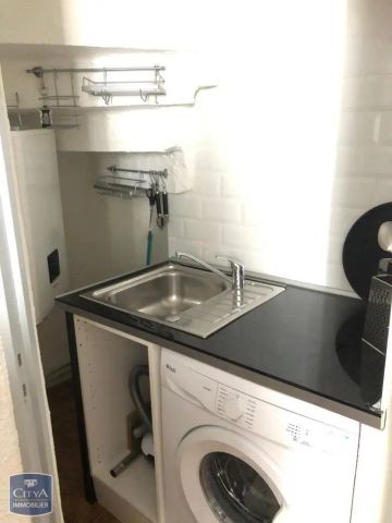 Appartement à louer 1 pièce 25m² - Photo 4