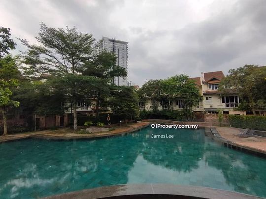 Adiva Courtyard 3-Sty Terrace, Desa Parkcity - Foto 1