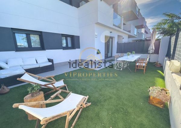 Alquiler de piso en Avenida Marqués de Valle Niza, 3