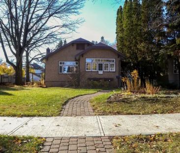 Charming heritage home in the heart of beautiful Highlands | Edmonton - Photo 1