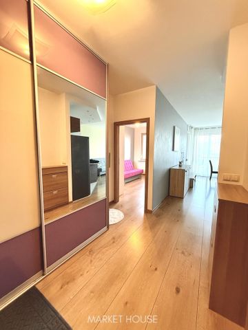 Ładne, ciche mieszkanie NA WYNAJEM! 2 pok, 50 m² - Photo 2