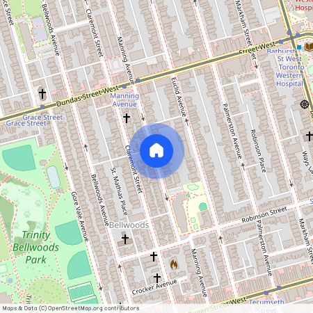 Toronto, ON M6J 2K6